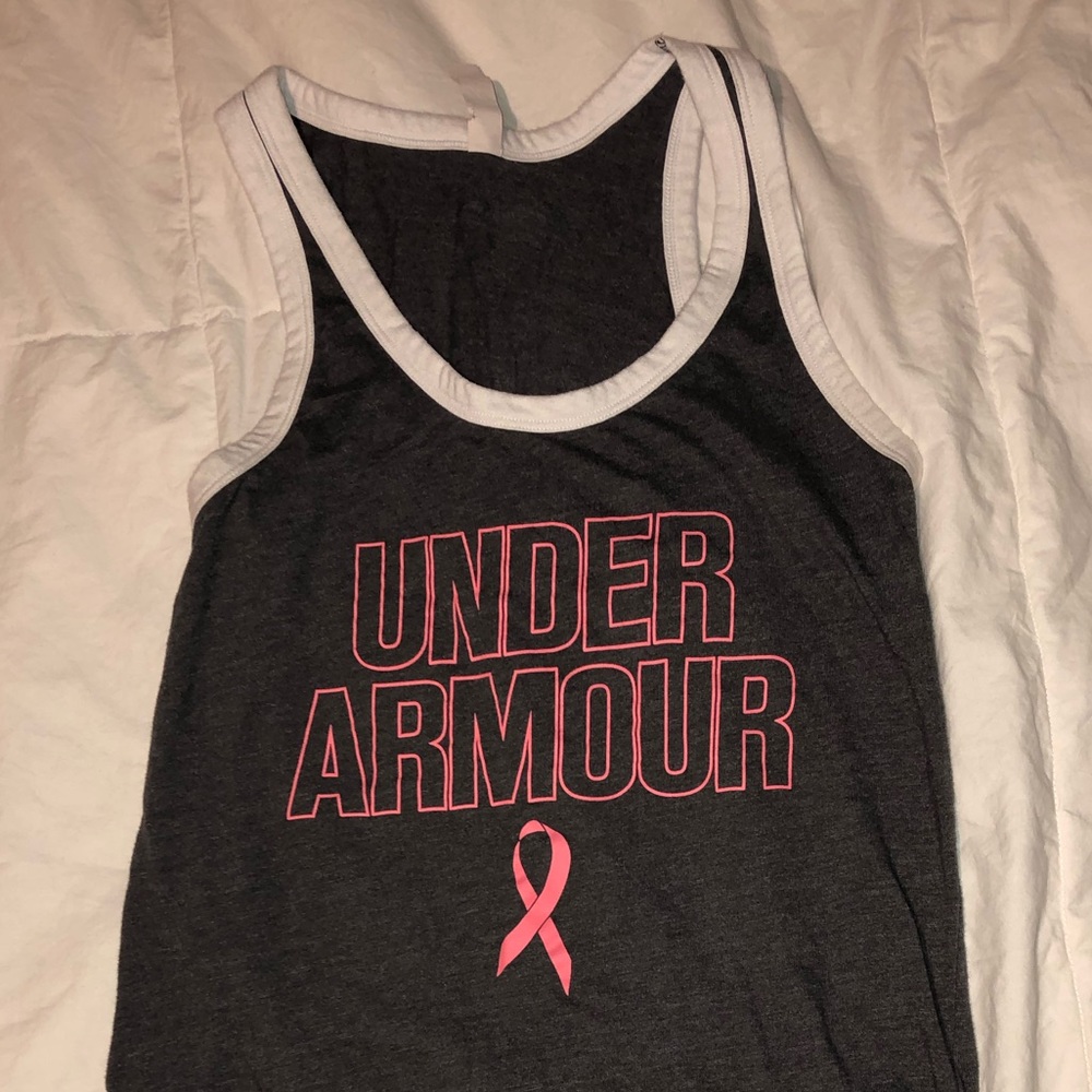 Heat Gear underarmour tank